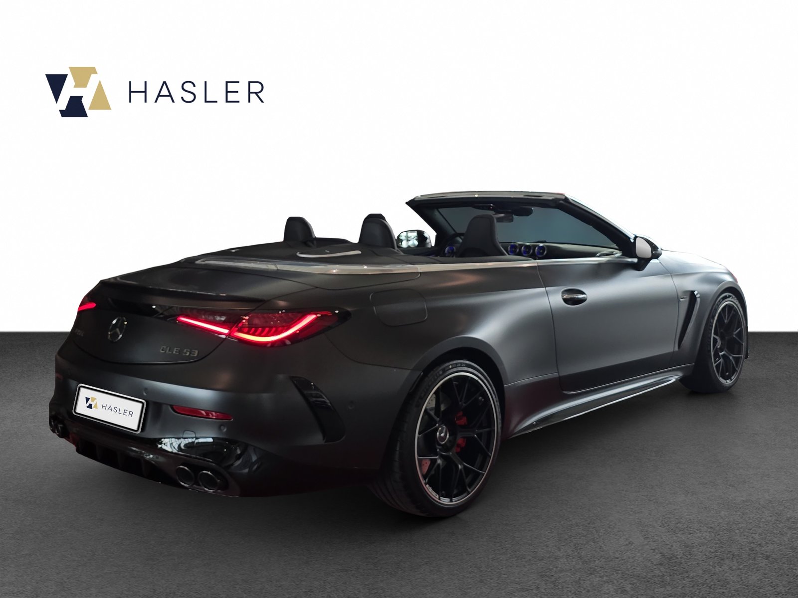 MERCEDES-BENZ CLE AMG 53 Cabrio 4Matic+ 9G-Tronic, Hybride Leggero Benzina/Elettrica, Auto nuove, Automatico - 4