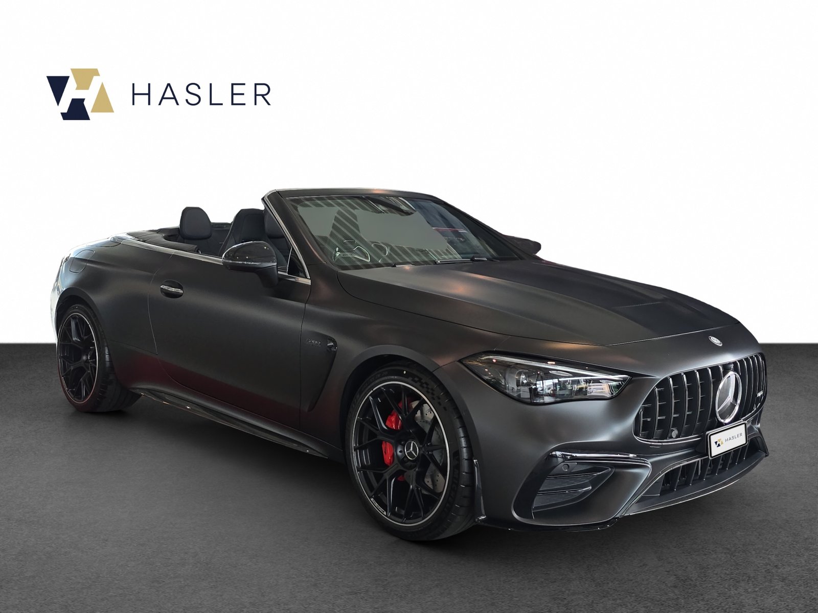 MERCEDES-BENZ CLE AMG 53 Cabrio 4Matic+ 9G-Tronic, Hybride Leggero Benzina/Elettrica, Auto nuove, Automatico - 6