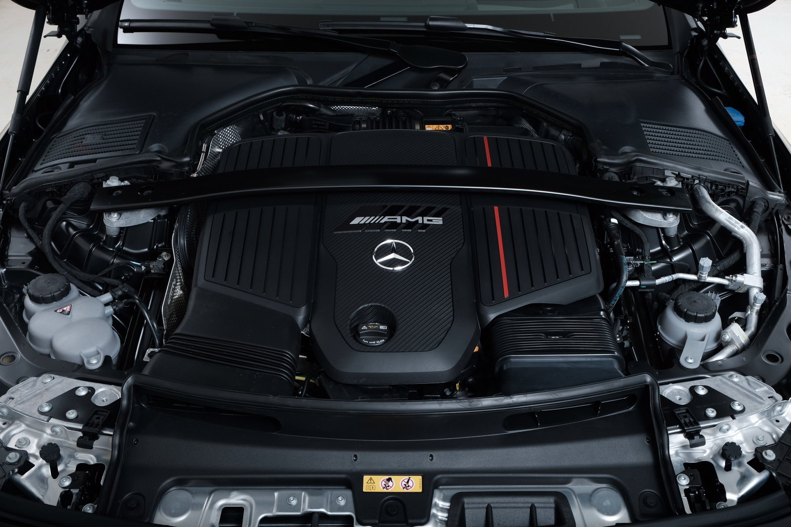 MERCEDES-BENZ CLE A236 Cabriolet CLE 53 AMG, Essence, Voiture nouvelle, Automatique - 4