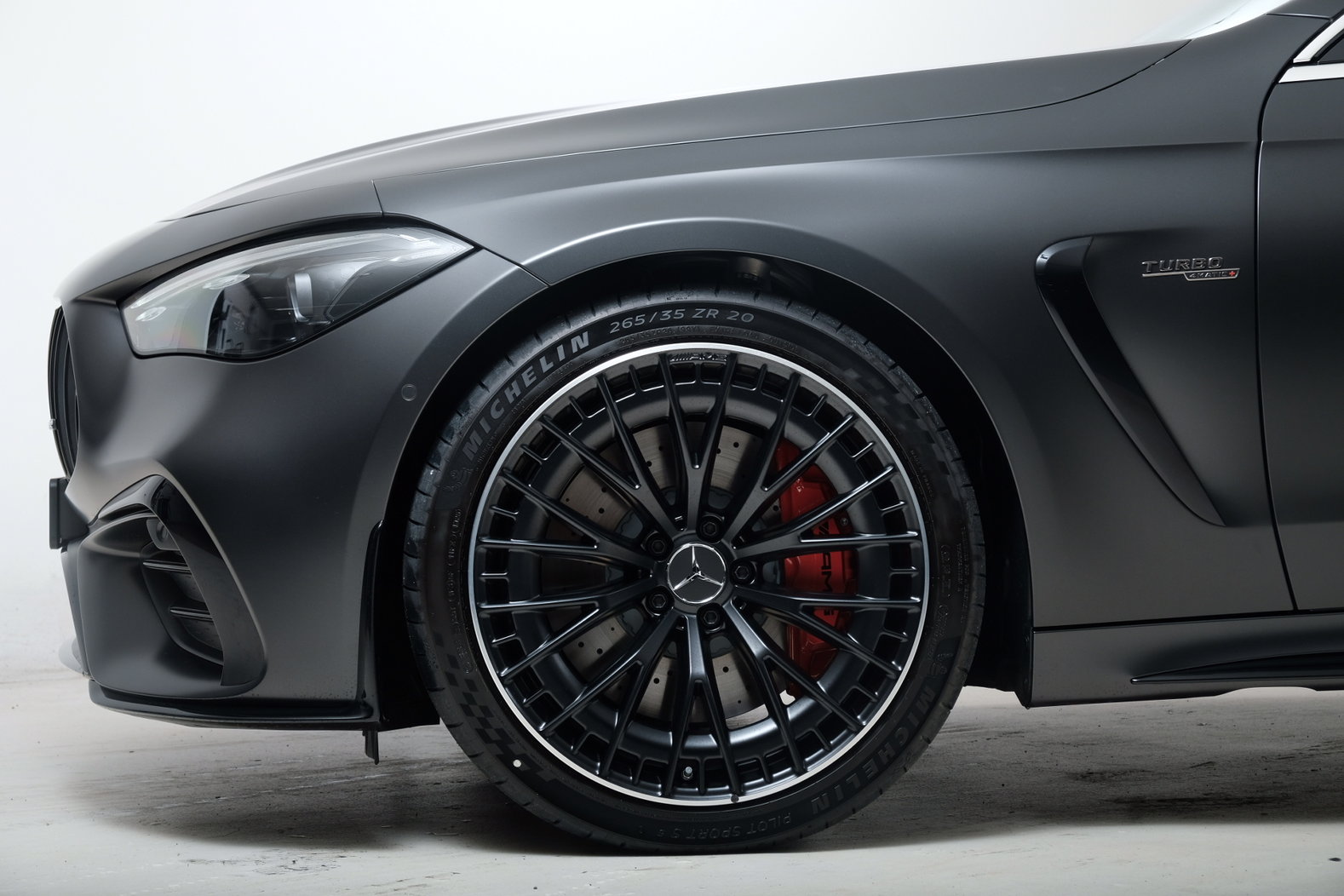 MERCEDES-BENZ CLE A236 Cabriolet CLE 53 AMG, Essence, Voiture nouvelle, Automatique - 5
