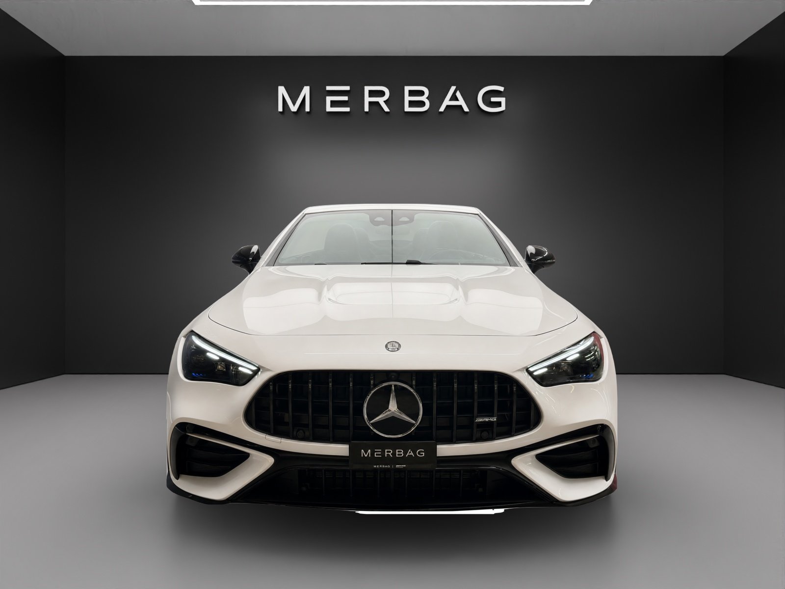 MERCEDES-BENZ AMG CLE 53 4MATIC+ Cabriolet, Hybride Leggero Benzina/Elettrica, Auto nuove, Automatico - 2