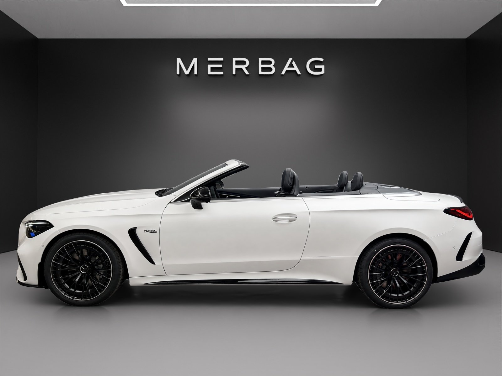MERCEDES-BENZ AMG CLE 53 4MATIC+ Cabriolet, Hybride Leggero Benzina/Elettrica, Auto nuove, Automatico - 3