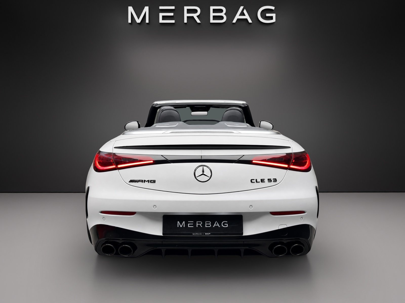MERCEDES-BENZ AMG CLE 53 4MATIC+ Cabriolet, Hybride Leggero Benzina/Elettrica, Auto nuove, Automatico - 5