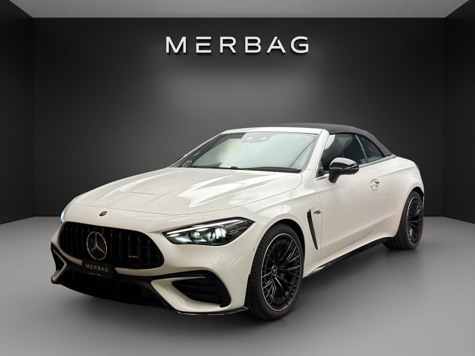 MERCEDES-BENZ AMG CLE 53 4MATIC+ Cabriolet, Hybride Leggero Benzina/Elettrica, Auto nuove, Automatico - 6