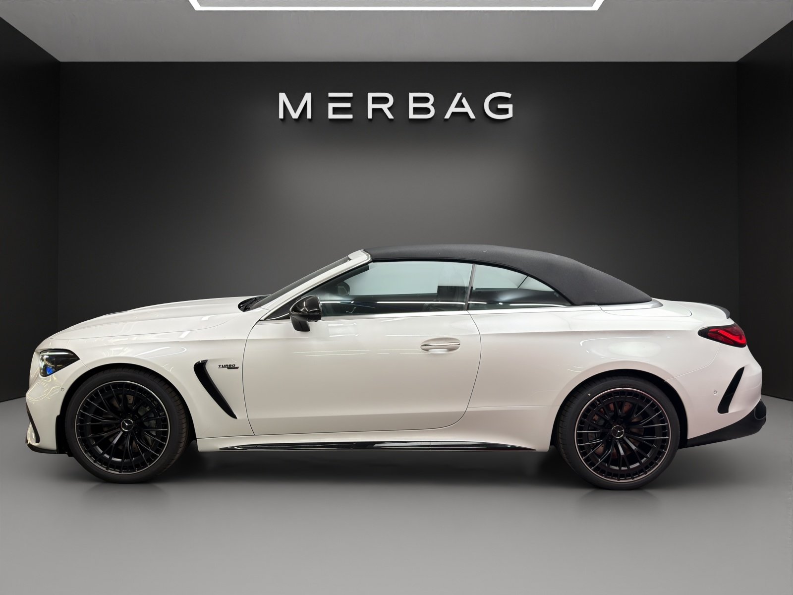MERCEDES-BENZ AMG CLE 53 4MATIC+ Cabriolet, Hybride Leggero Benzina/Elettrica, Auto nuove, Automatico - 7