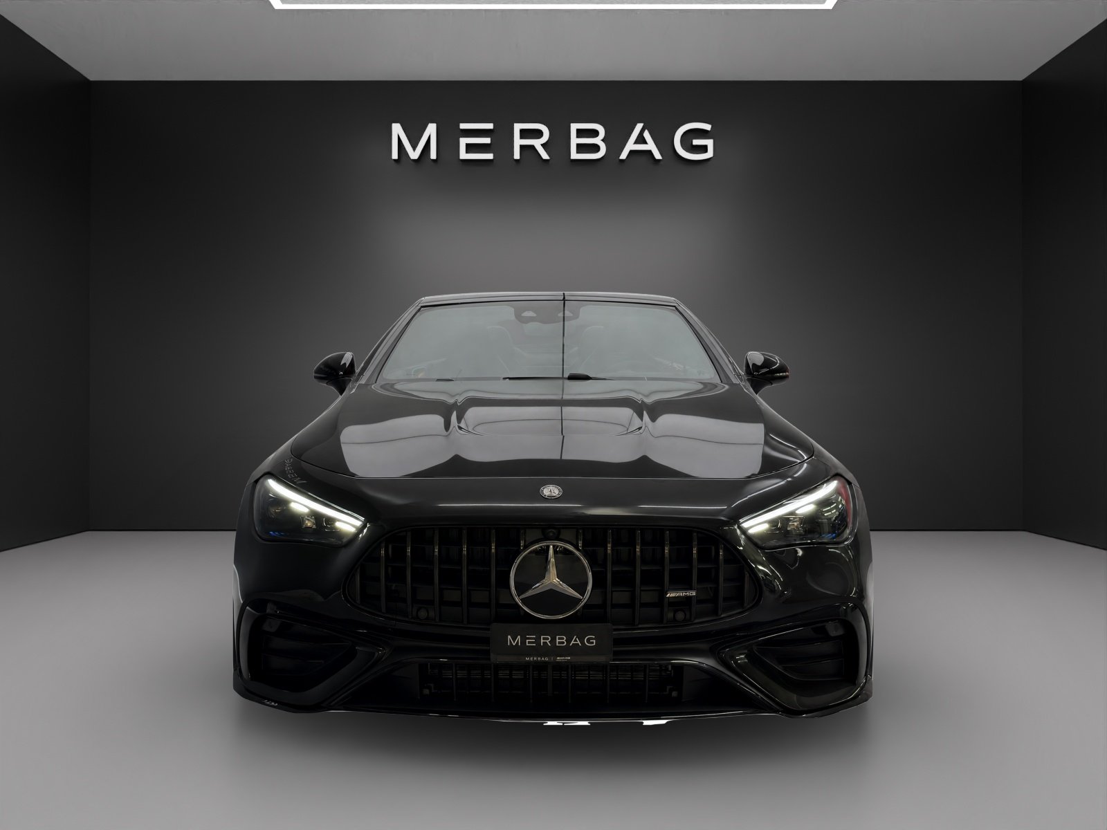 MERCEDES-BENZ AMG CLE 53 4MATIC+ Cabriolet, Hybride Leggero Benzina/Elettrica, Auto nuove, Automatico - 2
