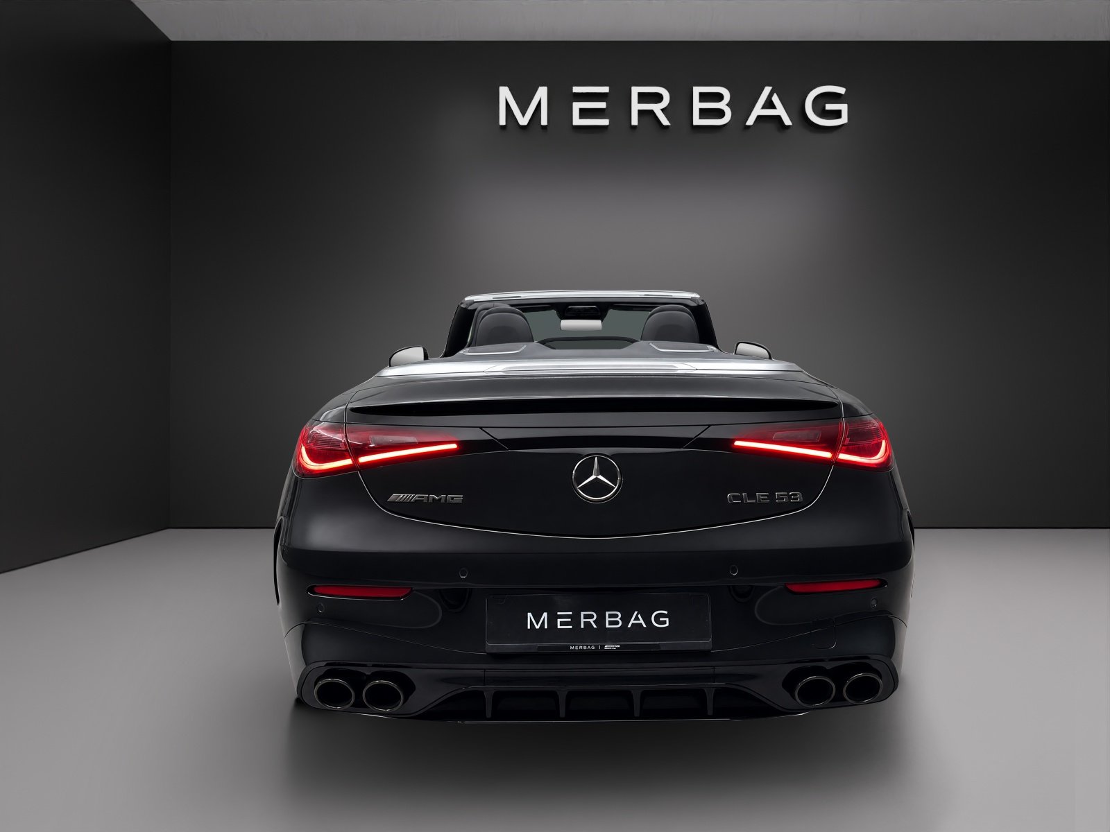 MERCEDES-BENZ AMG CLE 53 4MATIC+ Cabriolet, Hybride Leggero Benzina/Elettrica, Auto nuove, Automatico - 5