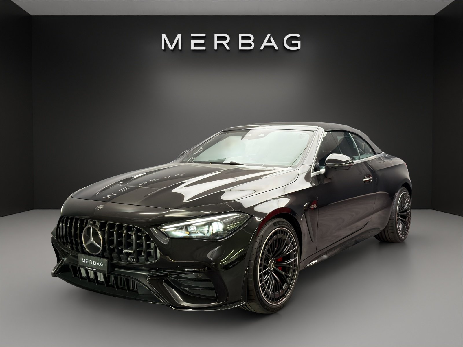 MERCEDES-BENZ AMG CLE 53 4MATIC+ Cabriolet, Hybride Leggero Benzina/Elettrica, Auto nuove, Automatico - 6