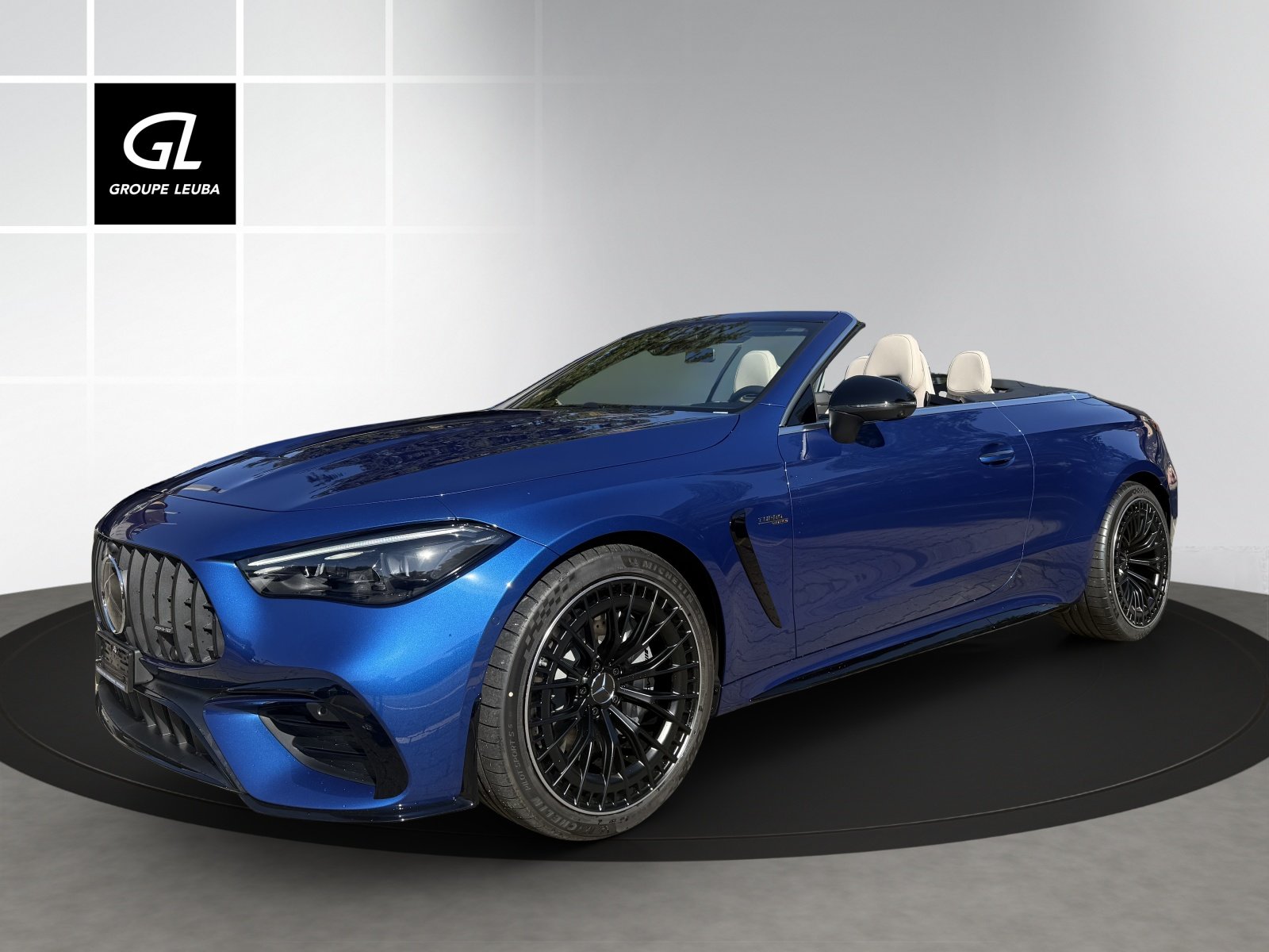 MERCEDES-BENZ CLE AMG 53 Cabrio 4Matic+ 9G-Tronic, Mild-Hybrid Benzin/Elektro, Neuwagen, Automatik - 2