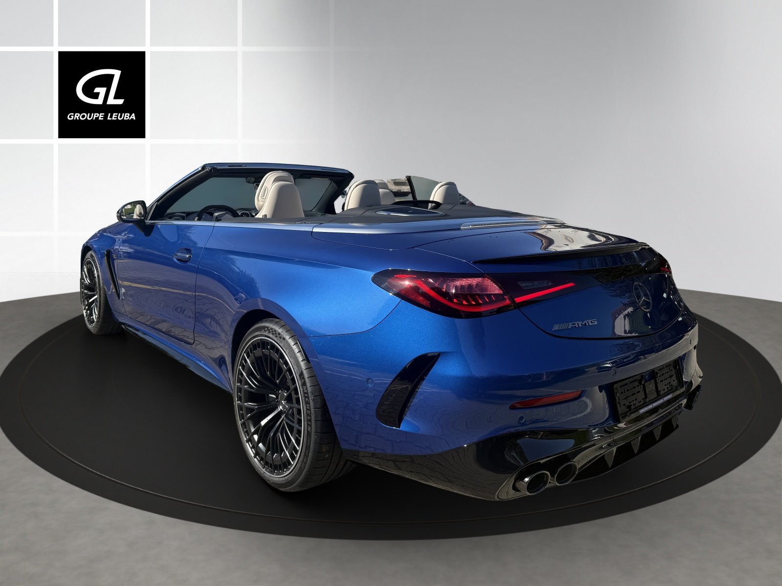 MERCEDES-BENZ CLE AMG 53 Cabrio 4Matic+ 9G-Tronic, Mild-Hybrid Benzin/Elektro, Neuwagen, Automatik - 4