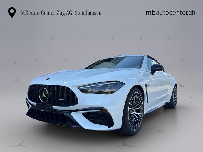 MERCEDES-BENZ CLE 53 AMG 4matic+ Cabriolet, Hybride Leggero Benzina/Elettrica, Auto nuove, Automatico