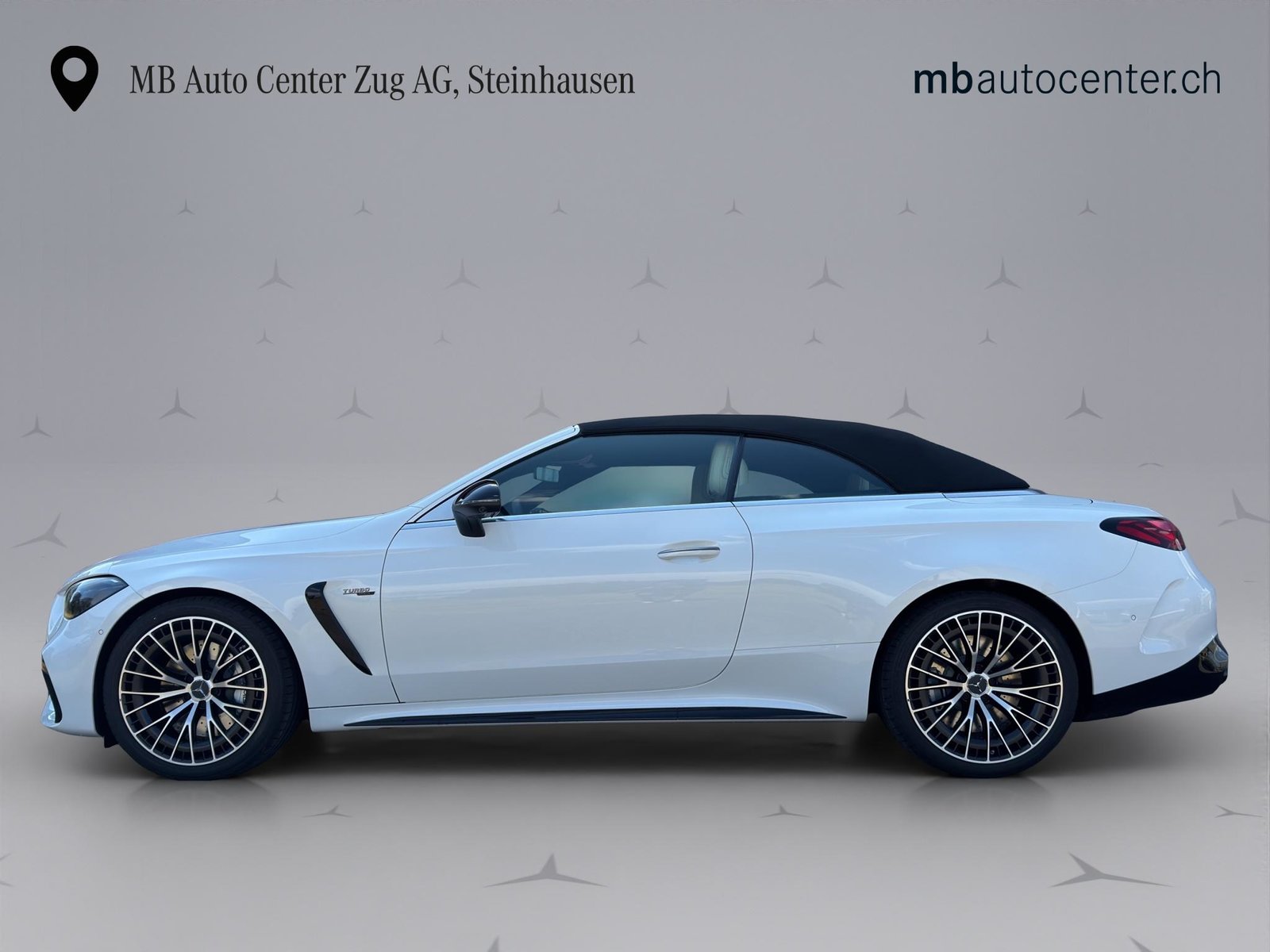 MERCEDES-BENZ CLE 53 AMG 4matic+ Cabriolet, Mild-Hybrid Benzin/Elektro, Neuwagen, Automatik - 2