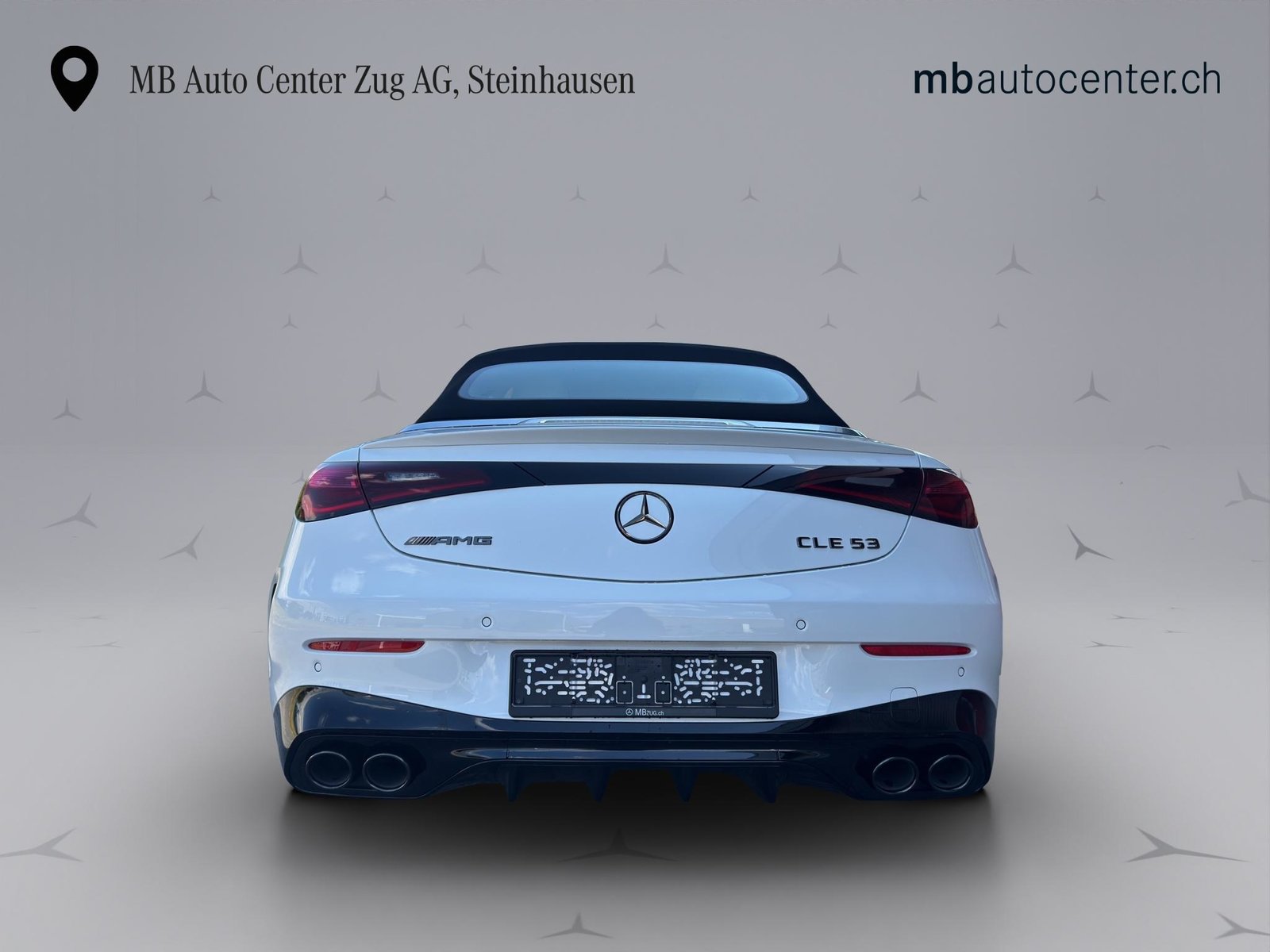 MERCEDES-BENZ CLE 53 AMG 4matic+ Cabriolet, Mild-Hybrid Benzin/Elektro, Neuwagen, Automatik - 5