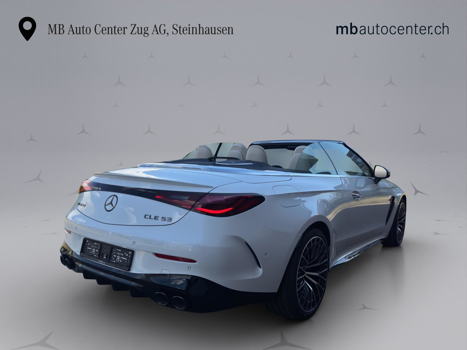 MERCEDES-BENZ CLE 53 AMG 4matic+ Cabriolet, Mild-Hybrid Benzin/Elektro, Neuwagen, Automatik - 6