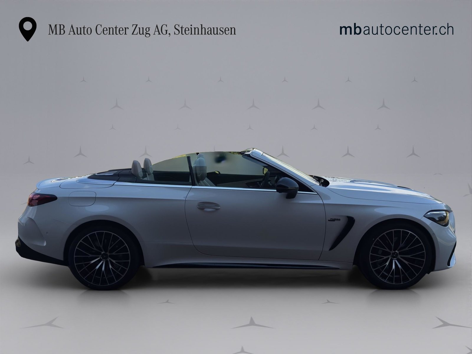 MERCEDES-BENZ CLE 53 AMG 4matic+ Cabriolet, Mild-Hybrid Benzin/Elektro, Neuwagen, Automatik - 7