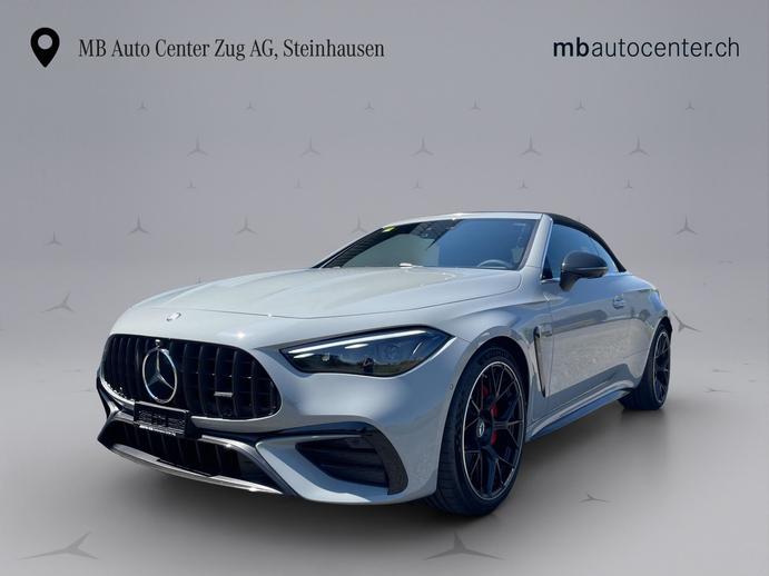 MERCEDES-BENZ CLE 53 AMG 4matic+ Cabriolet, Hybride Leggero Benzina/Elettrica, Auto nuove, Automatico
