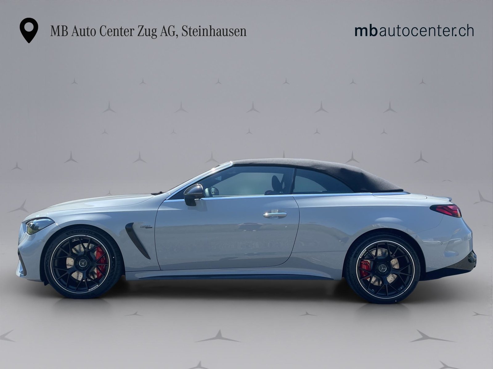 MERCEDES-BENZ CLE 53 AMG 4matic+ Cabriolet, Mild-Hybrid Benzin/Elektro, Neuwagen, Automatik - 2