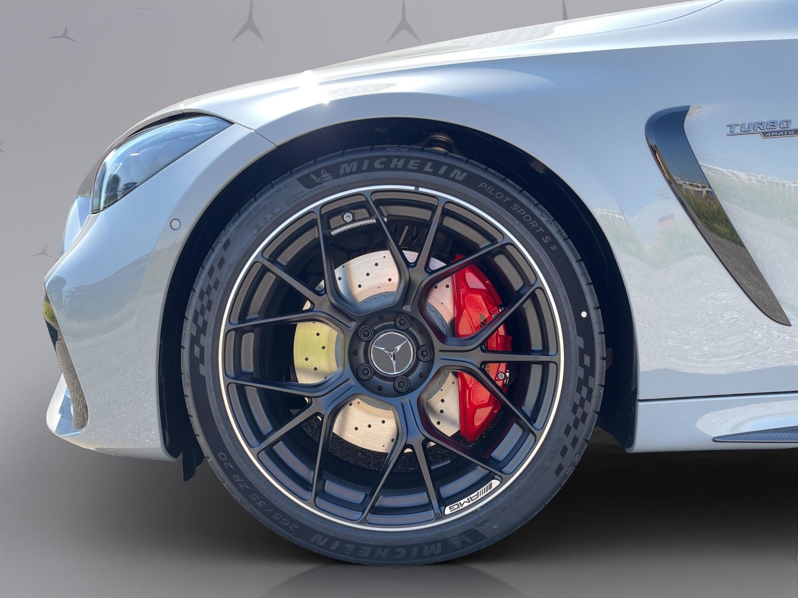 MERCEDES-BENZ CLE 53 AMG 4matic+ Cabriolet, Mild-Hybrid Benzin/Elektro, Neuwagen, Automatik - 3