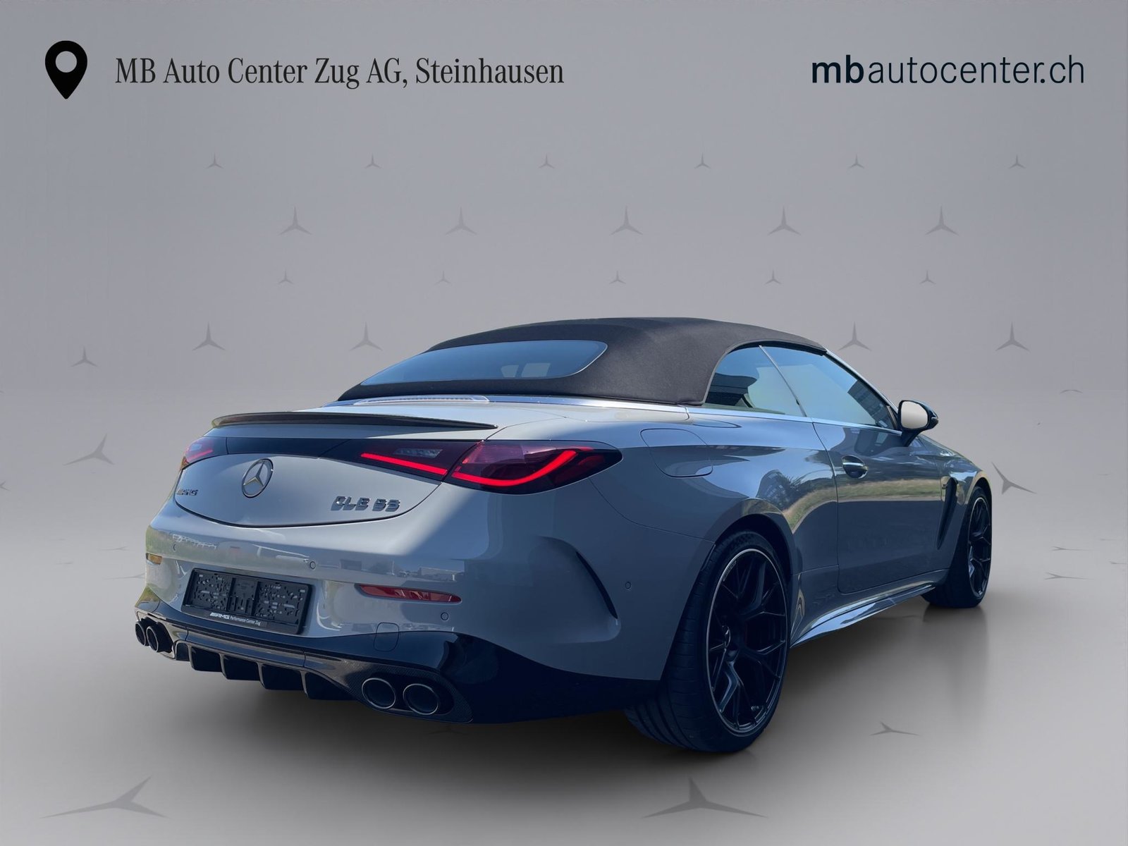 MERCEDES-BENZ CLE 53 AMG 4matic+ Cabriolet, Mild-Hybrid Benzin/Elektro, Neuwagen, Automatik - 6