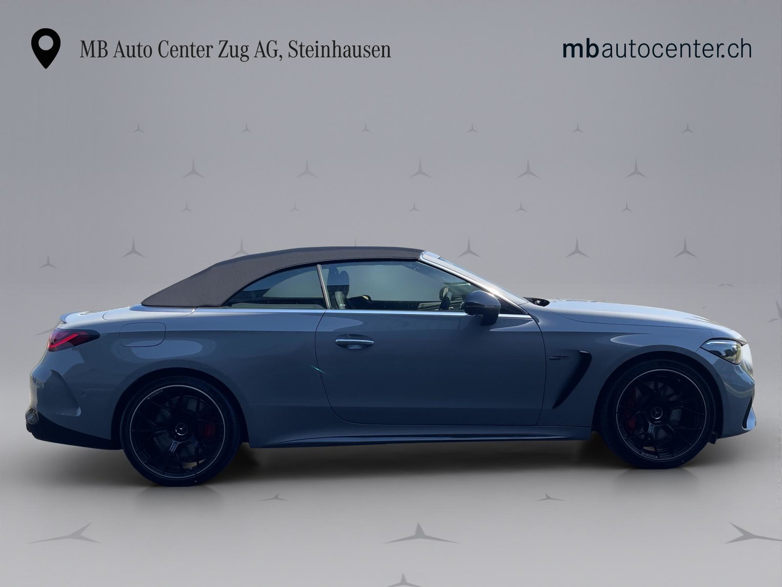 MERCEDES-BENZ CLE 53 AMG 4matic+ Cabriolet, Mild-Hybrid Benzin/Elektro, Neuwagen, Automatik - 7