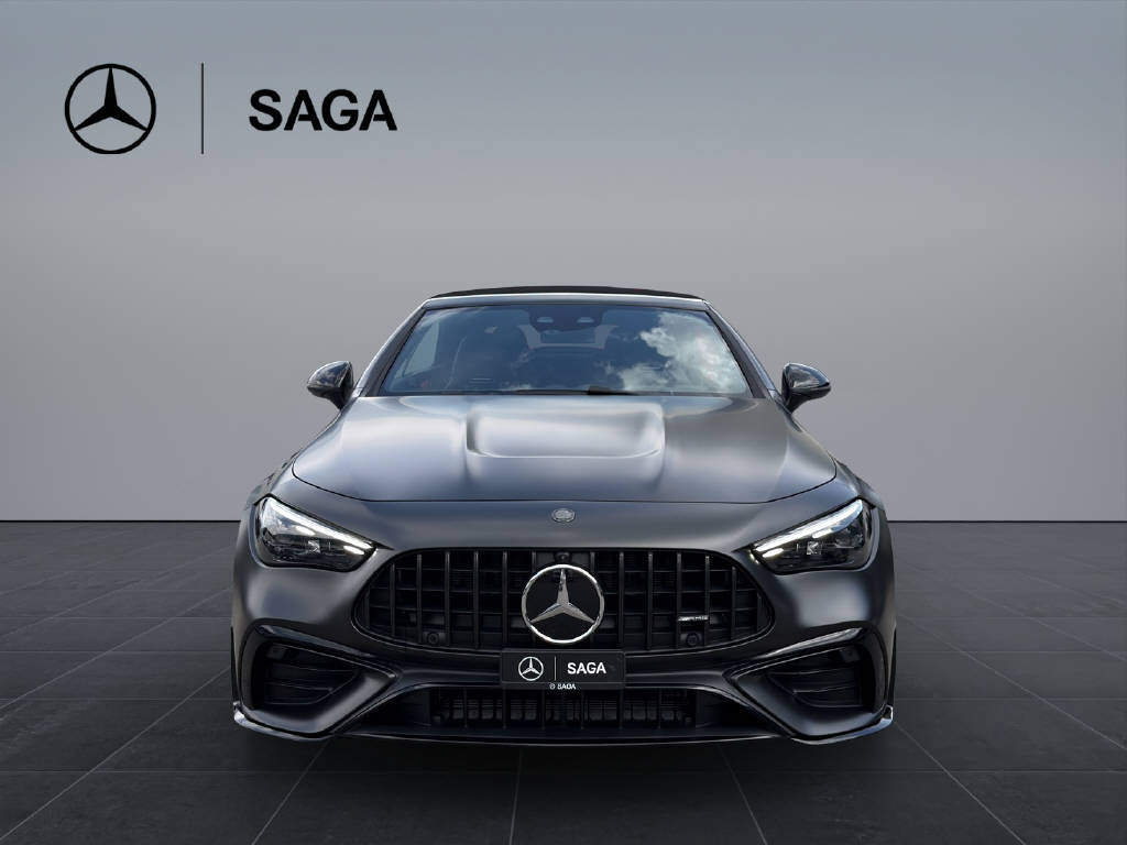 MERCEDES-BENZ CLE 53 AMG 4matic+ Cabriolet, Mild-Hybrid Petrol/Electric, New car, Automatic - 2