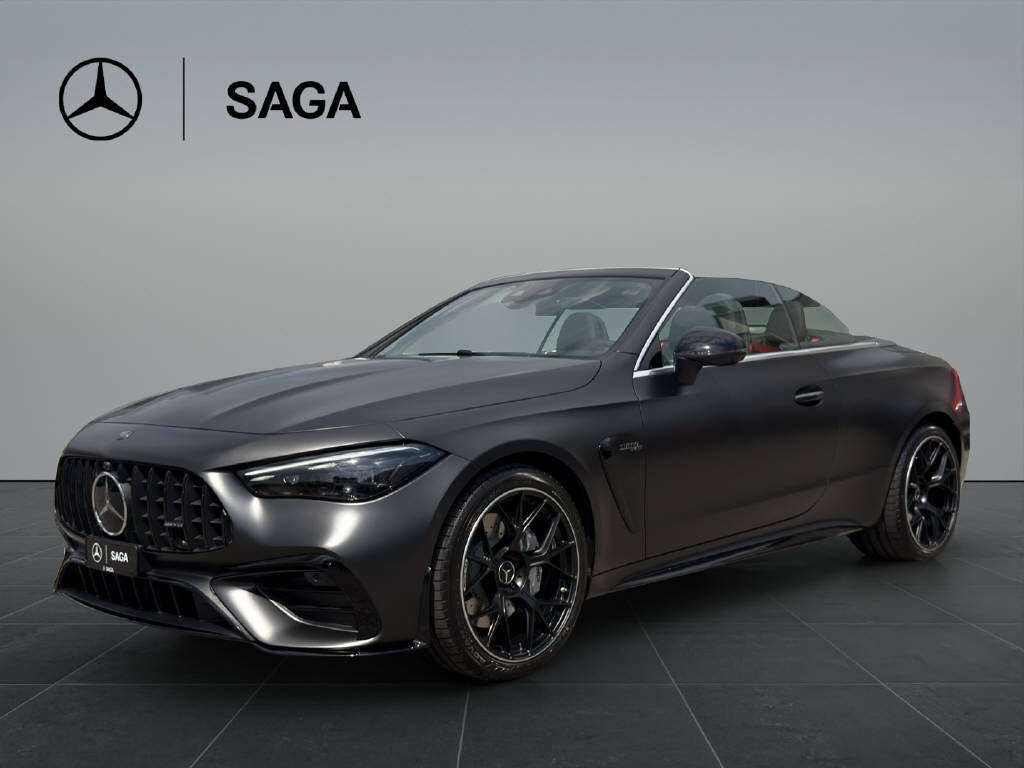 MERCEDES-BENZ CLE 53 AMG 4matic+ Cabriolet, Mild-Hybrid Petrol/Electric, New car, Automatic - 3