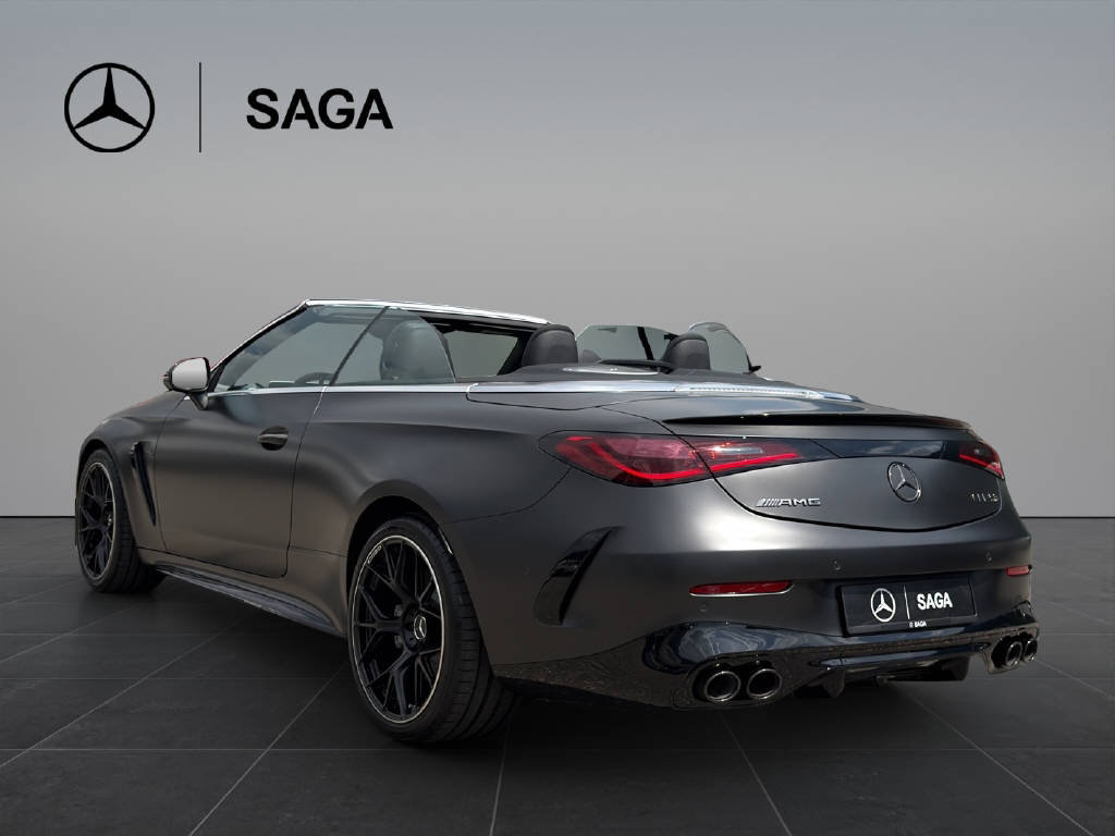 MERCEDES-BENZ CLE 53 AMG 4matic+ Cabriolet, Mild-Hybrid Petrol/Electric, New car, Automatic - 4