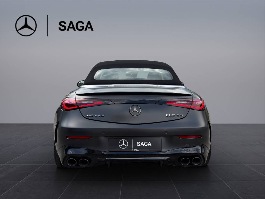 MERCEDES-BENZ CLE 53 AMG 4matic+ Cabriolet, Mild-Hybrid Petrol/Electric, New car, Automatic - 5