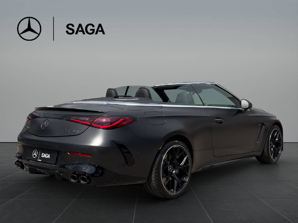 MERCEDES-BENZ CLE 53 AMG 4matic+ Cabriolet, Mild-Hybrid Petrol/Electric, New car, Automatic - 6