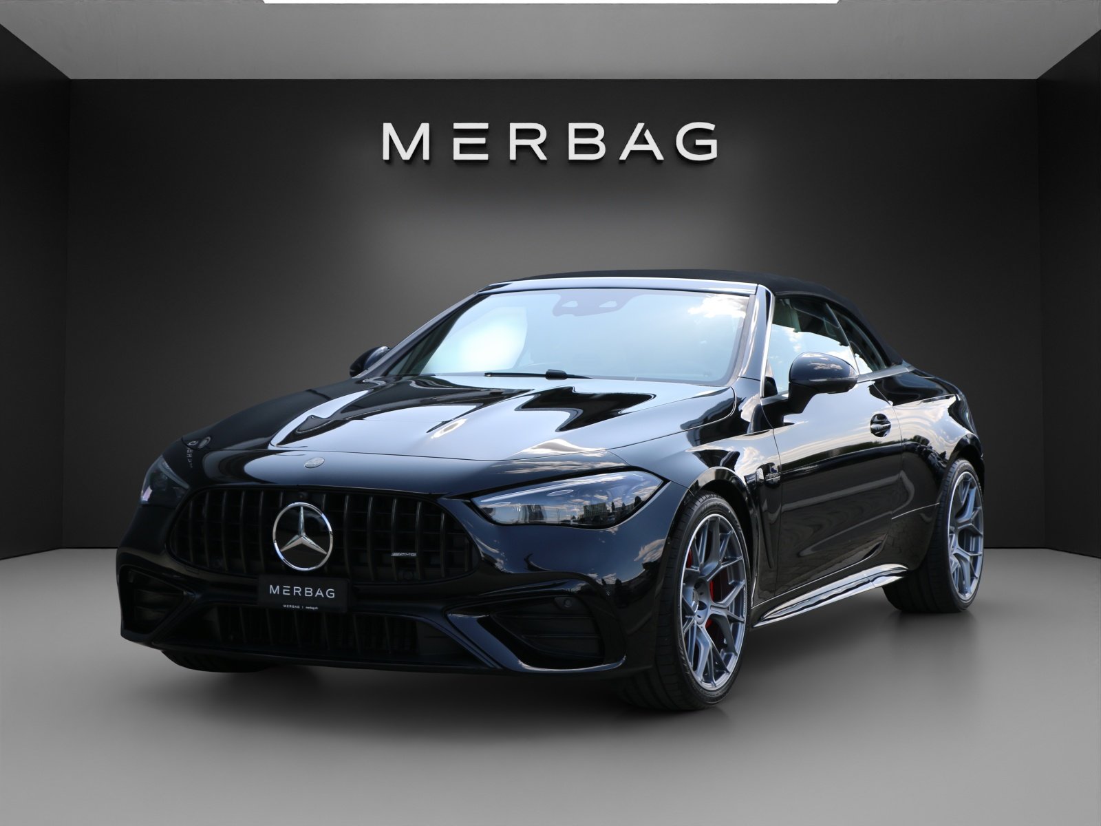 MERCEDES-BENZ AMG CLE 53 4MATIC+ Cabriolet, Hybride Leggero Benzina/Elettrica, Auto nuove, Automatico - 2