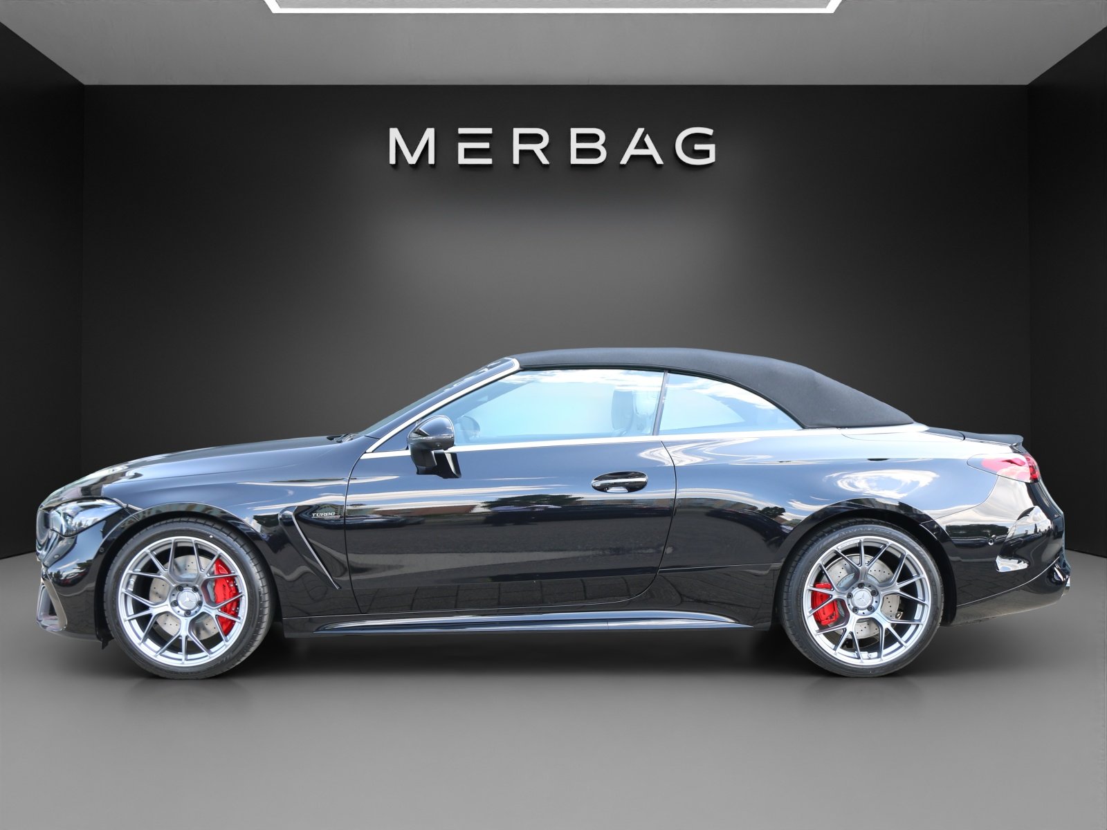 MERCEDES-BENZ AMG CLE 53 4MATIC+ Cabriolet, Hybride Leggero Benzina/Elettrica, Auto nuove, Automatico - 4