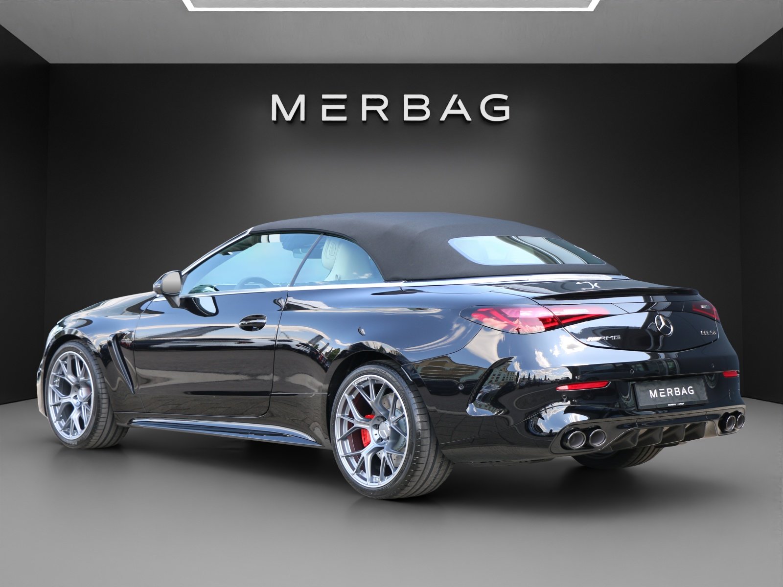 MERCEDES-BENZ AMG CLE 53 4MATIC+ Cabriolet, Hybride Leggero Benzina/Elettrica, Auto nuove, Automatico - 6