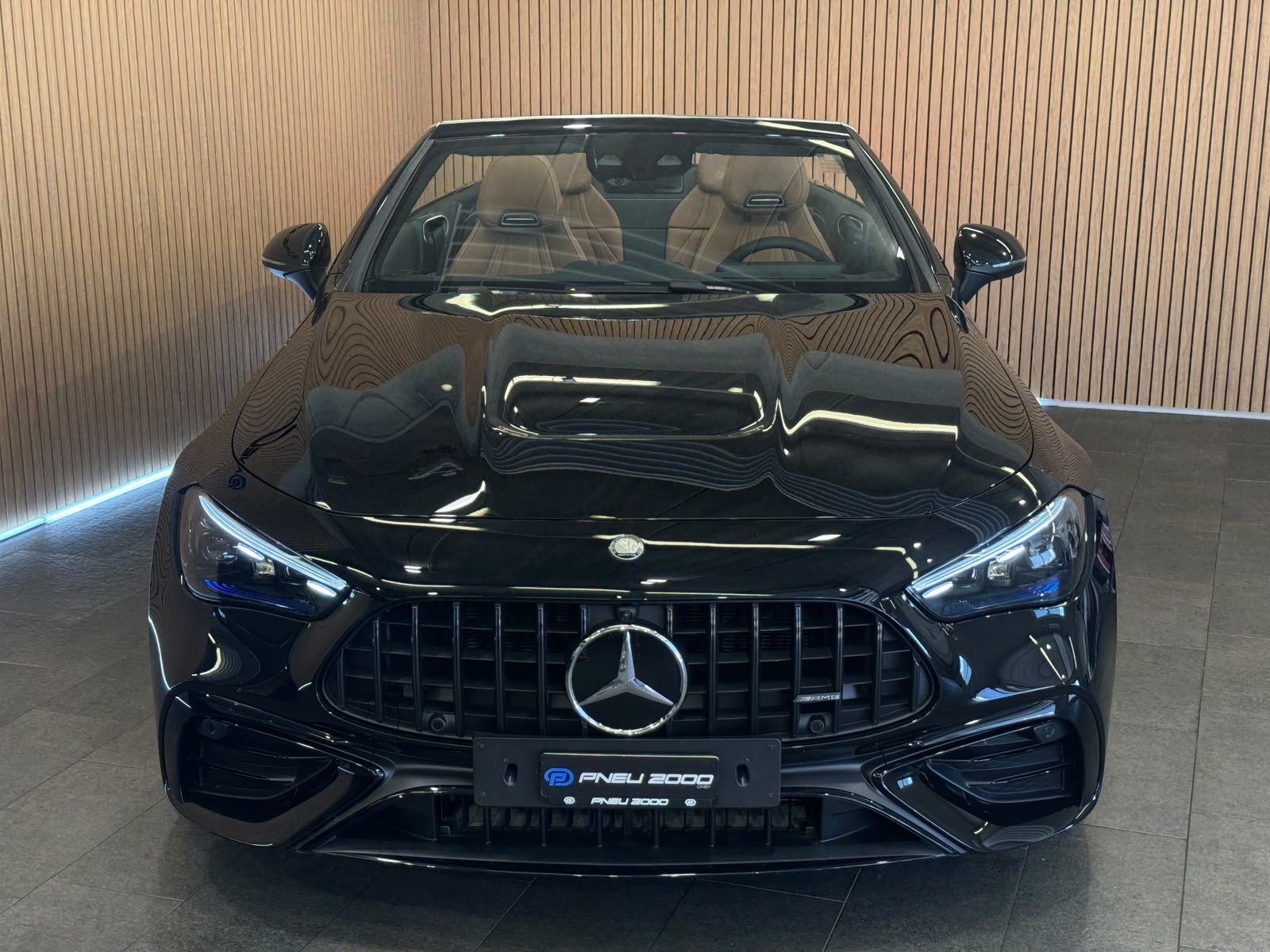 MERCEDES-BENZ CLE AMG 53 Cabrio 4Matic+ 9G-Tronic, Mild-Hybrid Petrol/Electric, New car, Automatic - 3