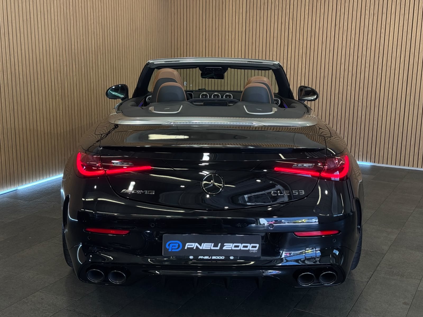 MERCEDES-BENZ CLE AMG 53 Cabrio 4Matic+ 9G-Tronic, Mild-Hybrid Petrol/Electric, New car, Automatic - 7