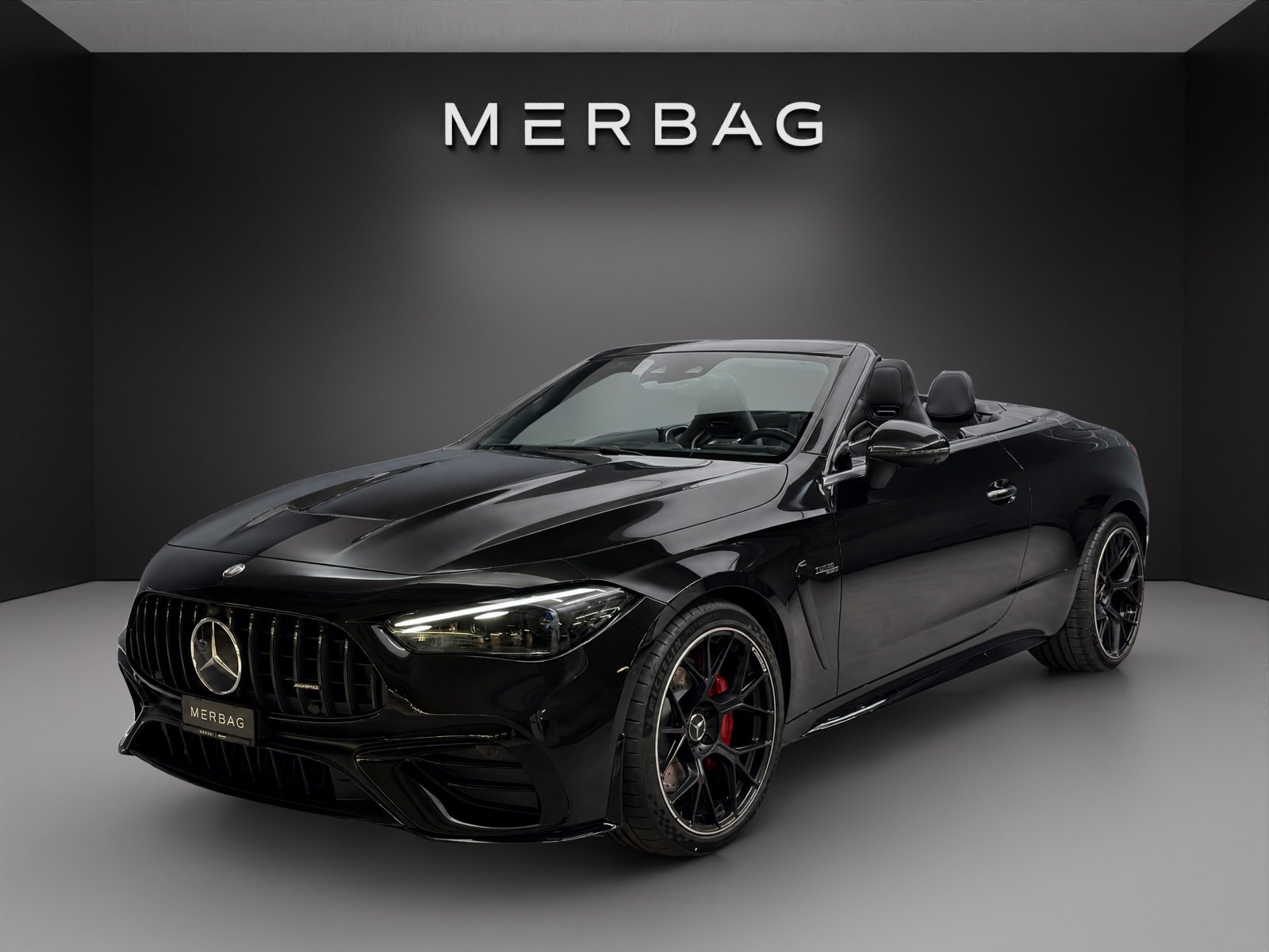 MERCEDES-BENZ AMG CLE 53 4MATIC+ Cabriolet