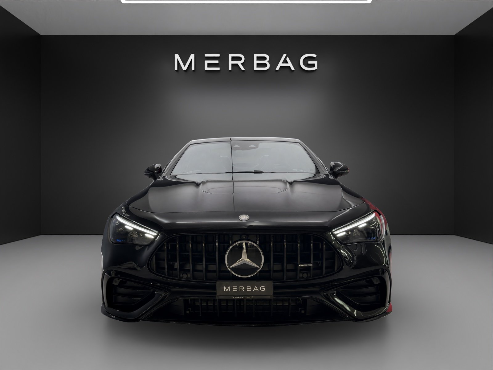 MERCEDES-BENZ AMG CLE 53 4MATIC+ Cabriolet, Mild-Hybrid Petrol/Electric, New car, Automatic - 2