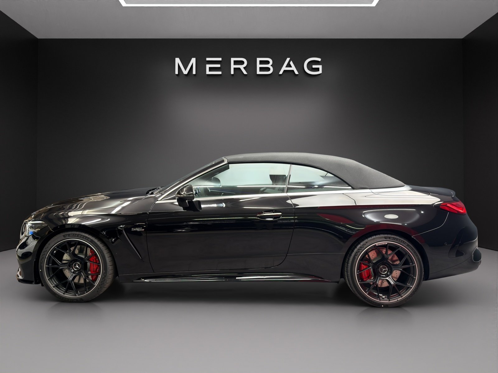 MERCEDES-BENZ AMG CLE 53 4MATIC+ Cabriolet, Mild-Hybrid Petrol/Electric, New car, Automatic - 7