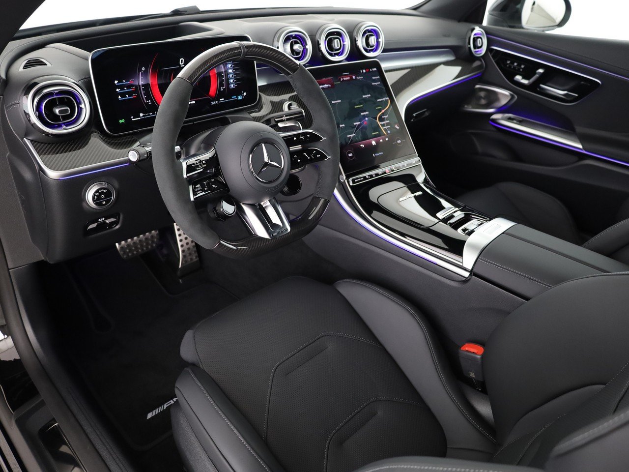MERCEDES-BENZ CLE AMG 53 Cabrio 4Matic+ 9G-Tronic, Mild-Hybrid Petrol/Electric, New car, Automatic - 7