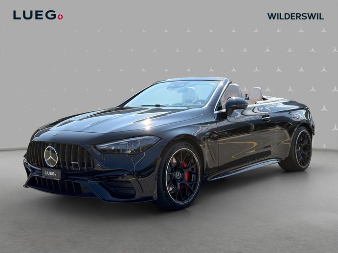 MERCEDES-BENZ CLE AMG 53 Cabrio 4Matic+ 9G-Tronic, Mild-Hybrid Benzin/Elektro, Neuwagen, Automatik