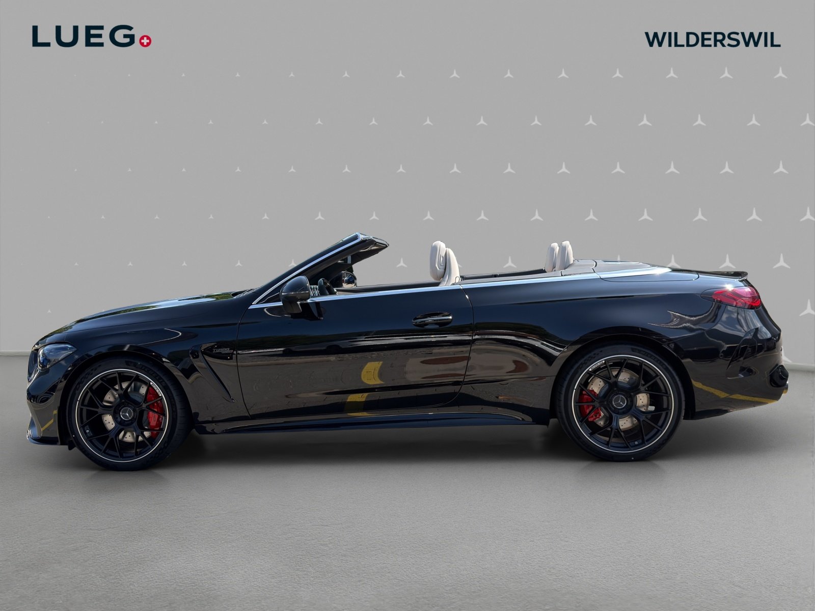 MERCEDES-BENZ CLE AMG 53 Cabrio 4Matic+ 9G-Tronic, Mild-Hybrid Petrol/Electric, New car, Automatic - 2