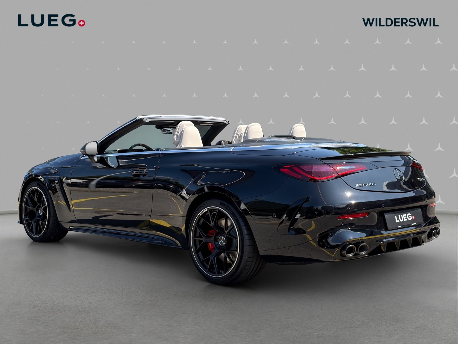 MERCEDES-BENZ CLE AMG 53 Cabrio 4Matic+ 9G-Tronic, Mild-Hybrid Petrol/Electric, New car, Automatic - 3