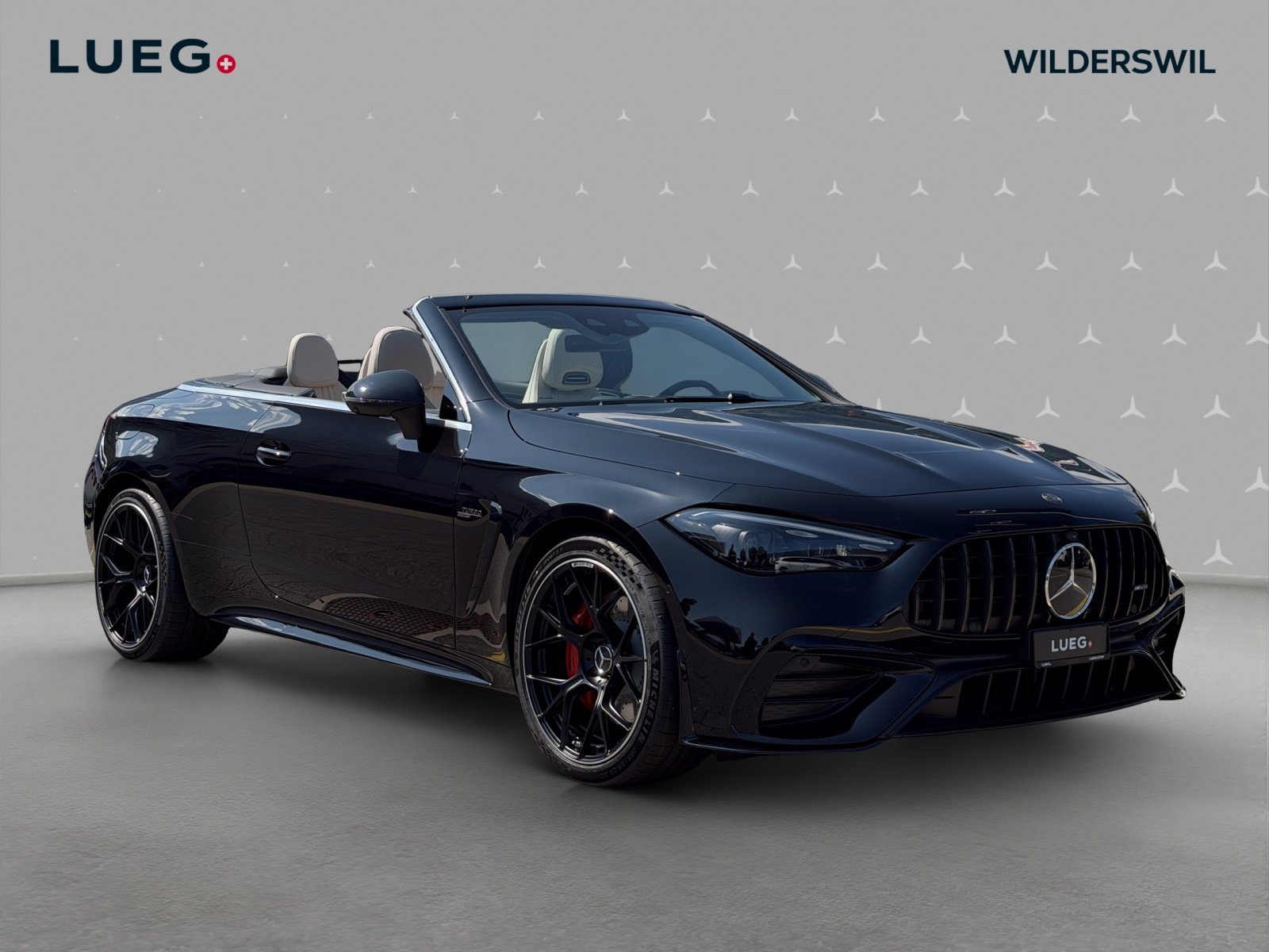 MERCEDES-BENZ CLE AMG 53 Cabrio 4Matic+ 9G-Tronic, Mild-Hybrid Petrol/Electric, New car, Automatic - 4