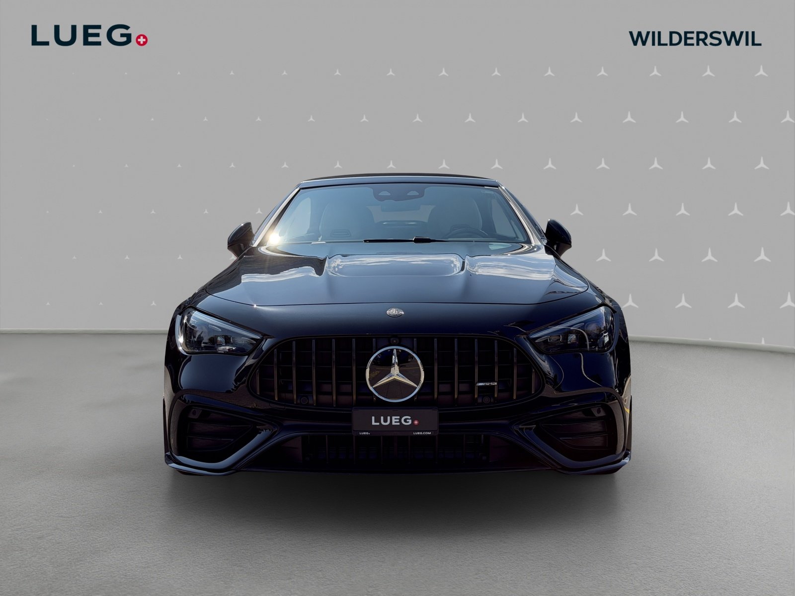 MERCEDES-BENZ CLE AMG 53 Cabrio 4Matic+ 9G-Tronic, Mild-Hybrid Petrol/Electric, New car, Automatic - 5