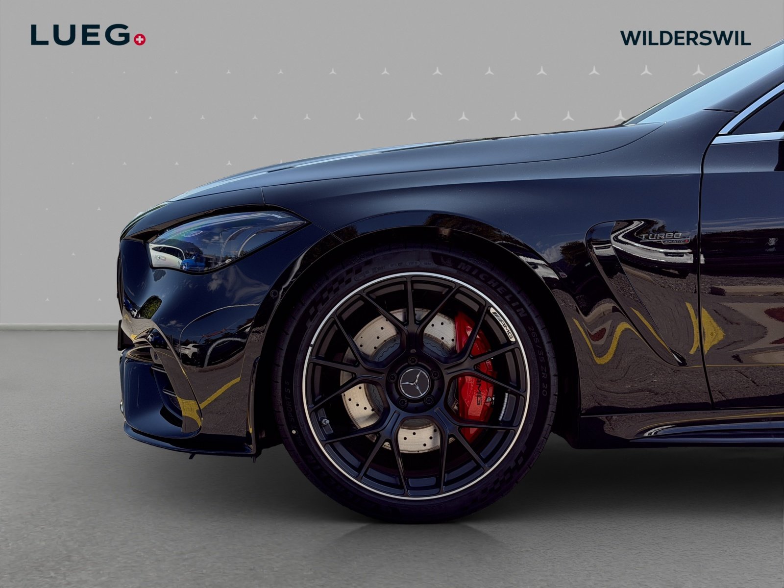 MERCEDES-BENZ CLE AMG 53 Cabrio 4Matic+ 9G-Tronic, Mild-Hybrid Petrol/Electric, New car, Automatic - 6
