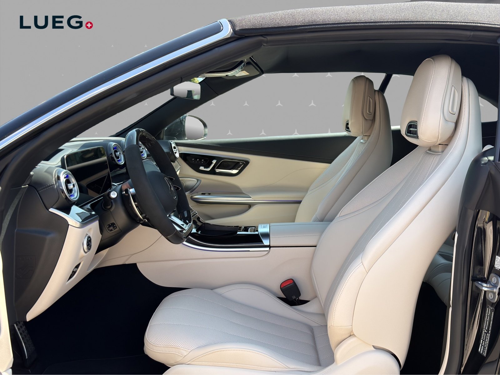 MERCEDES-BENZ CLE AMG 53 Cabrio 4Matic+ 9G-Tronic, Mild-Hybrid Petrol/Electric, New car, Automatic - 7