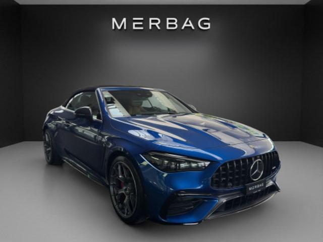 MERCEDES-BENZ CLE AMG 53 Cabrio 4Matic+, Mild-Hybrid Petrol/Electric, New car, Automatic