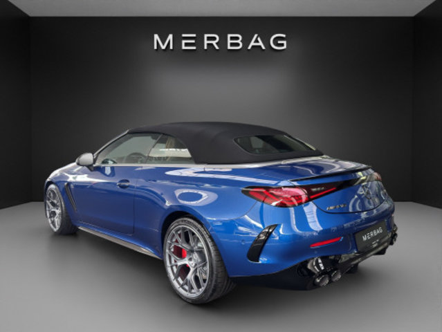 MERCEDES-BENZ CLE AMG 53 Cabrio 4Matic+, Hybride Léger Essence/Électricité, Voiture nouvelle, Automatique - 4