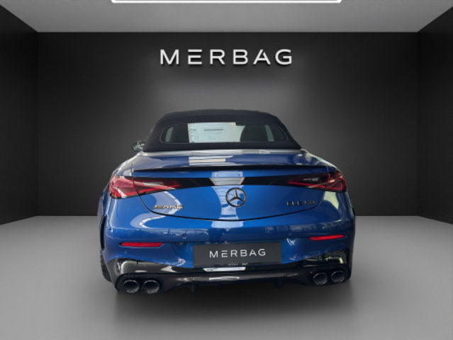 MERCEDES-BENZ CLE AMG 53 Cabrio 4Matic+, Hybride Léger Essence/Électricité, Voiture nouvelle, Automatique - 5