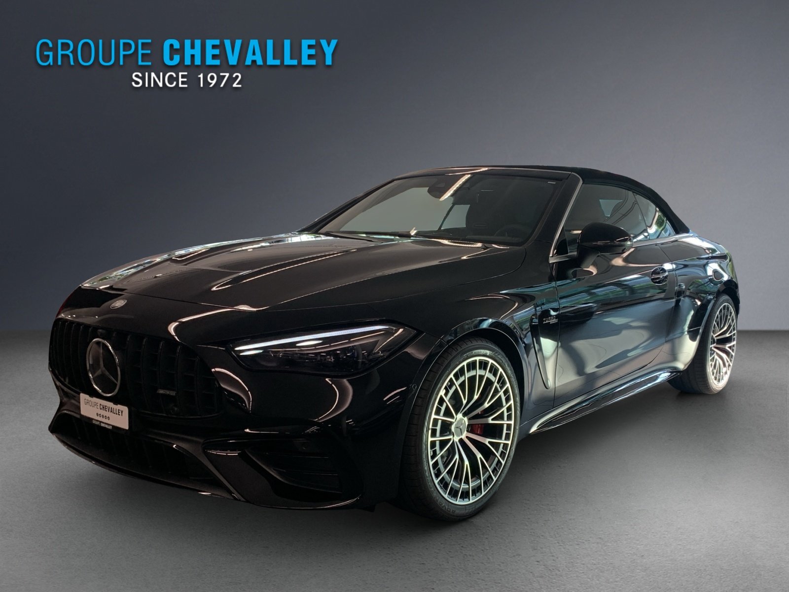 MERCEDES-BENZ CLE AMG 53 Cabriolet 4MATIC+