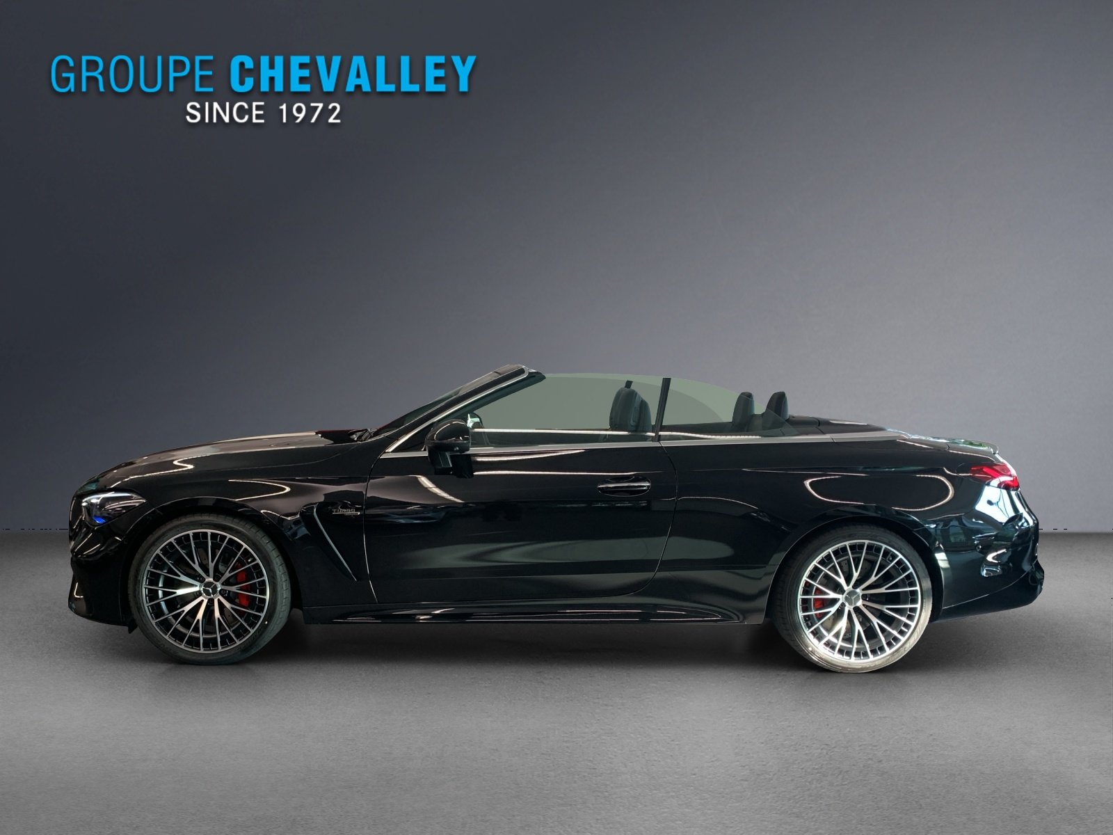 MERCEDES-BENZ CLE AMG 53 Cabriolet 4MATIC+, Mild-Hybrid Petrol/Electric, New car, Automatic - 2